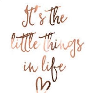 Meet your Posher, Leah